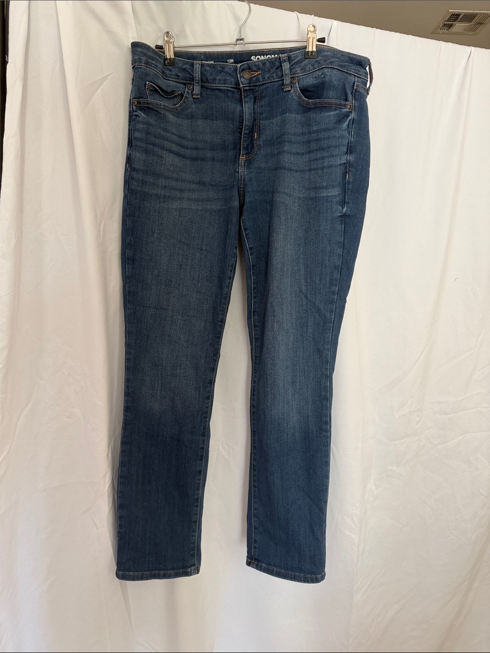 Sonoma straight blue jeans 12